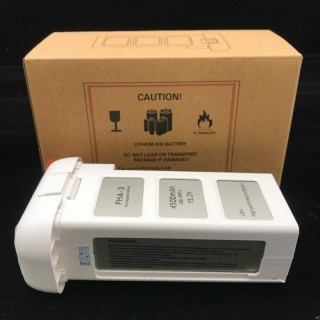 Dji Phantom 3 Battery - Baterai - Batre OEM Super Kualitas 1:1